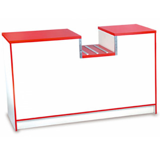 Convenience Store Counter H Range