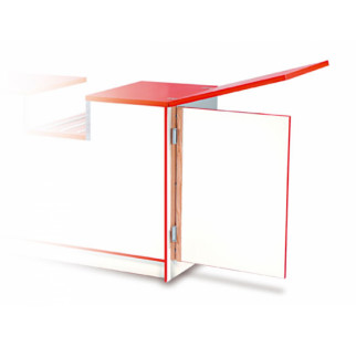 Counter Gate and Flap H Range