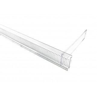 Plastic Shelving Divider