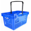 Plastic Shopping Basket - Pack of 10