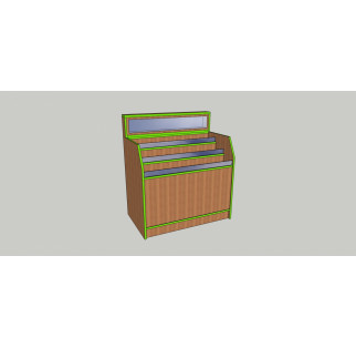 Dispensary Pharmacy Counter P Range