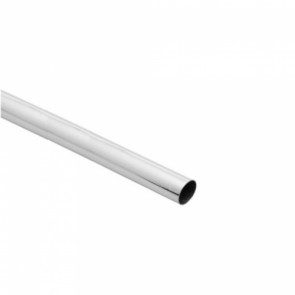 chrome tube for tube and clamp display system