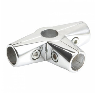 5 Way Clamp for Chrome Tube