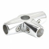 5 way clamp for chrome tube