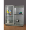 Full Height Display Cabinet for Shop Shelving