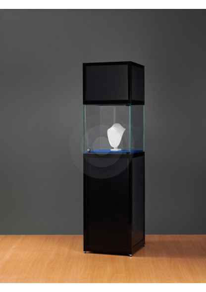 museum display cabinets