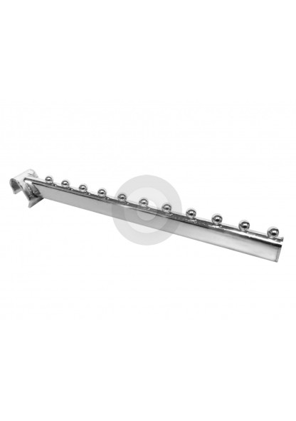 waterfall arm for oval tube