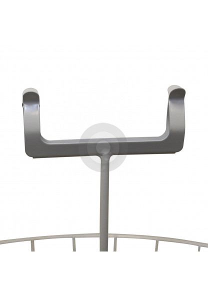 dump bin pricing holder