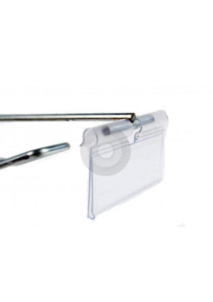 overarm pegboard hook epos pricing flap