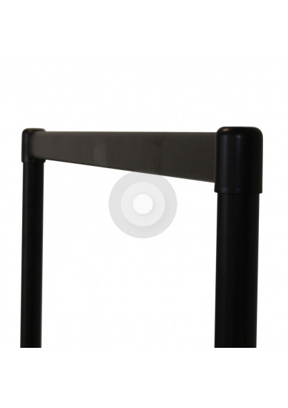 heavy duty garment rail