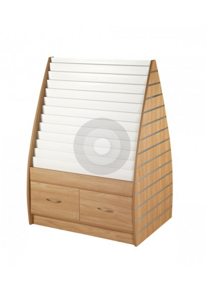 Greeting Card Display Units