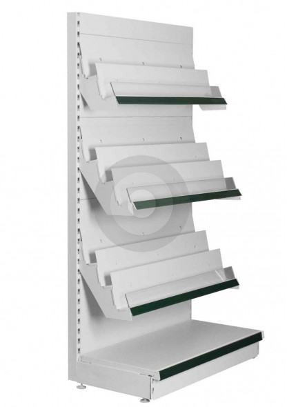 magazine display for shops