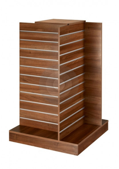 slatwall gondola display Four Way