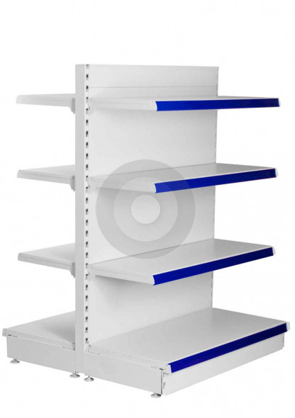 low gondola shelving