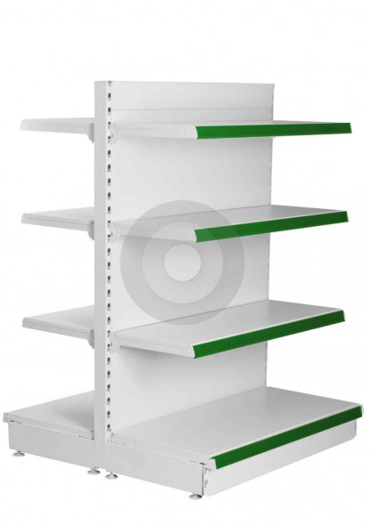 gondola shop shelving