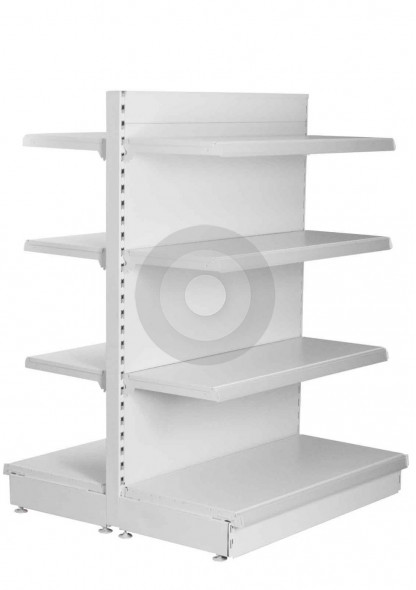gondola retail shelving