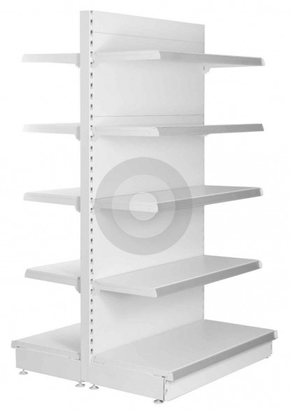 gondola shelving bay