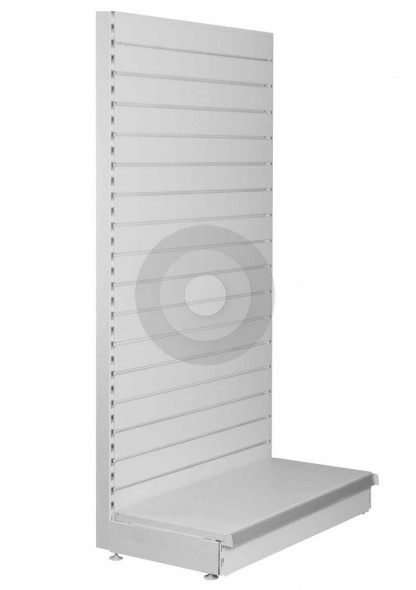 slatwall shelving