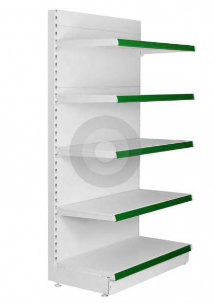 maximum display shelving