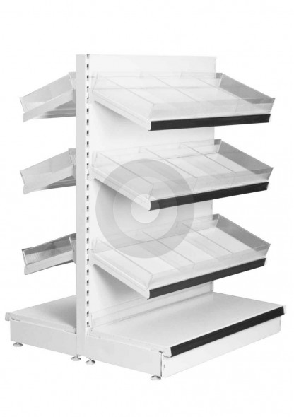 supermarket shelving