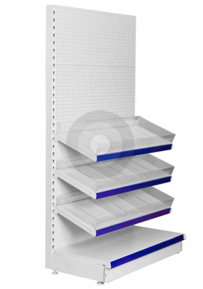 confectionery shelving unit