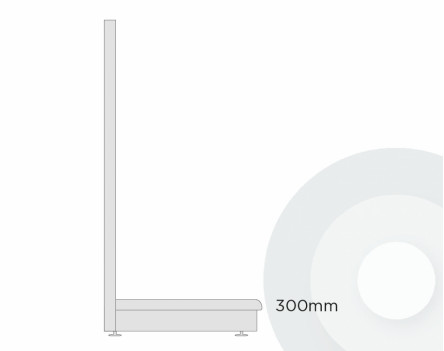 Extra Shallow Design Your Own Wall Shelving