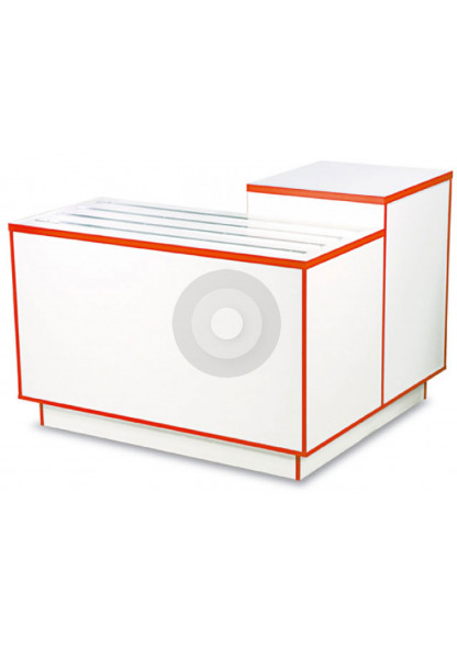 convenience store counter