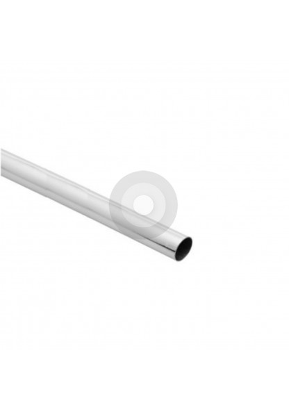 chrome tube for clamp and tube