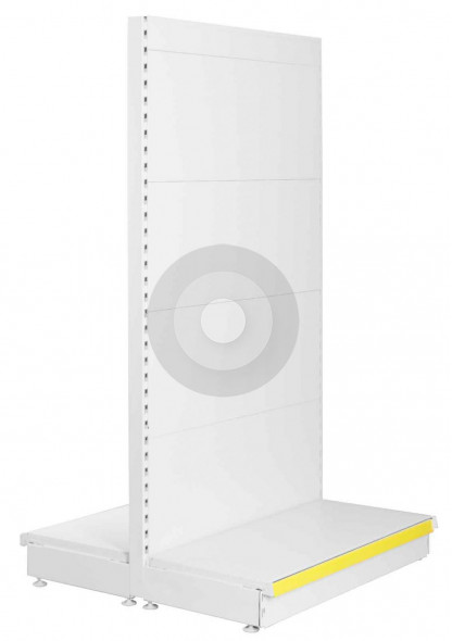 customisable gondola shelving