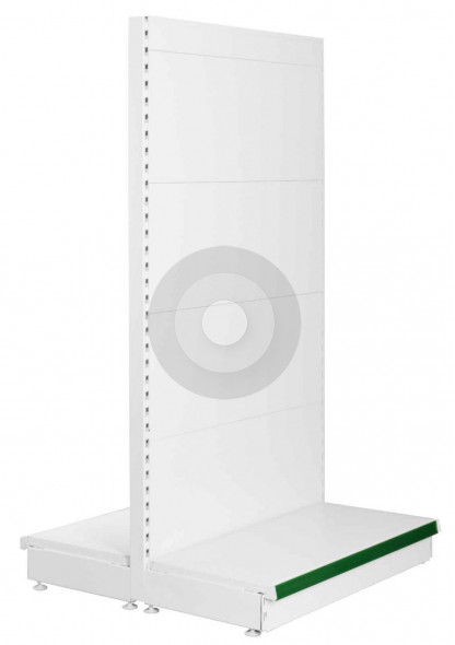 bespoke gondola shelving