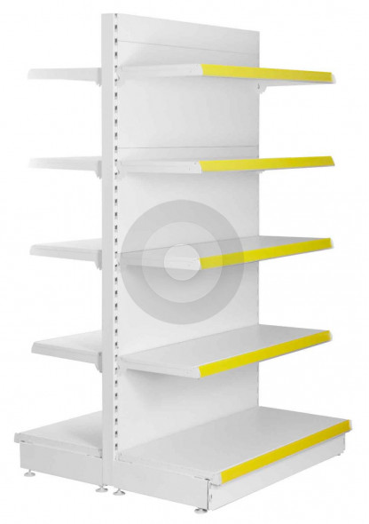 gondola shop shelving