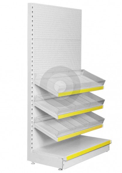 retail confectionery shelving