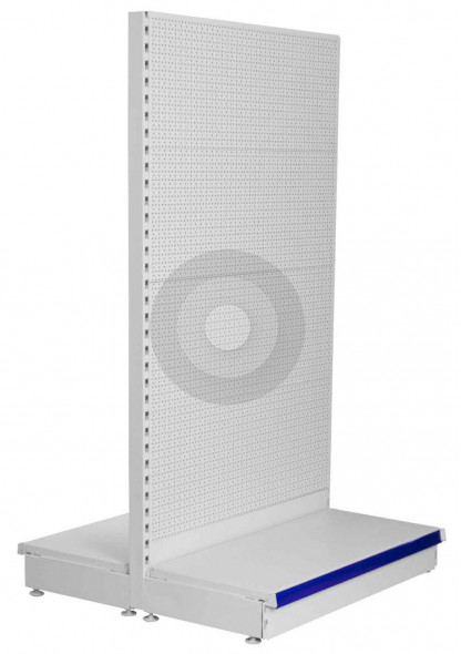 gondola pegboard shelving