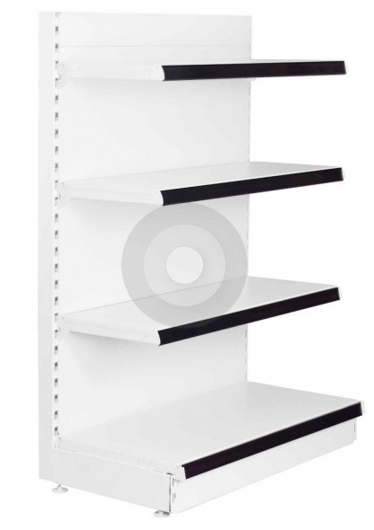 shelving end bay base + 3