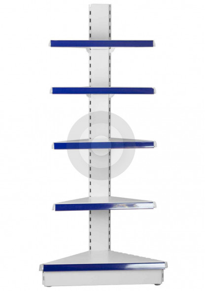 external corner shelving
