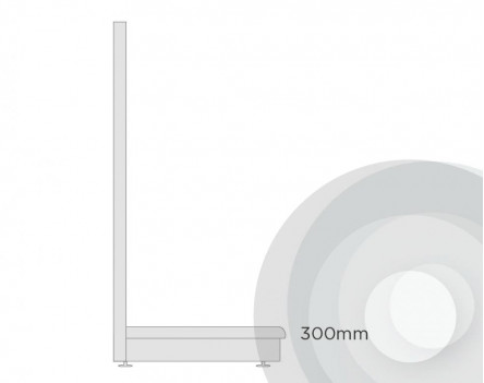 Design Your Own Extra Shallow Internal Corner