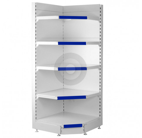 corner shelving