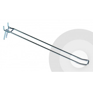 Looped Euro Pegboard Hook