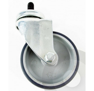 Shop Shelving Un-Braked Wheel / Castor