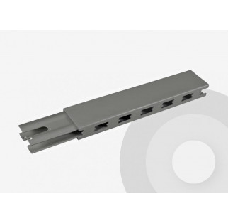 Upright Extensions Silver (RAL9006)