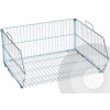 collapsible wire stacking basket 