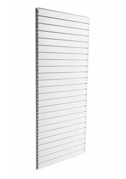 metal slatwall display