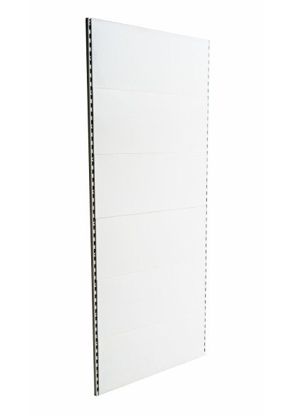 wall mounted shop shelving