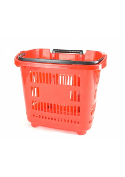 trolley shopping basket