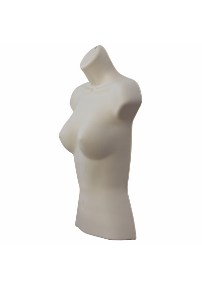 female three quarter bodyform