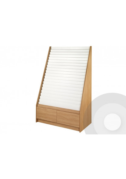 Greetings Card Display Unit