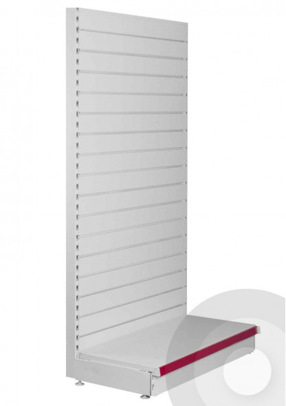 Wall Slatwall Stand