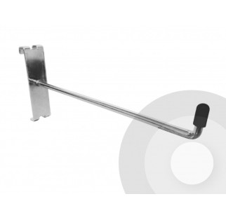 Single Prong Hook For Grid System (box of 100)