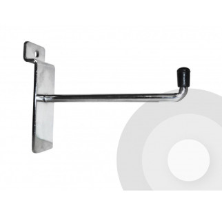 Single Slatwall Hook 90 deg (Box of 100)