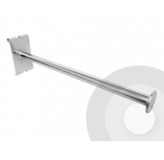 Straight Arm with Disc End For Grid Panels (Box of 25)